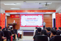 Chính thức khai mạc Vòng chung kết Kỳ thi VNOI CUP 2024