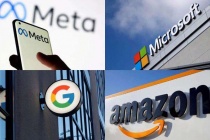 Big Tech lần lượt báo cáo thu nhập, chịu áp lực lớn từ thành tựu AI