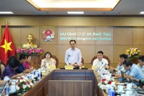 Khởi động Giải báo chí toàn quốc Vì sự nghiệp Giáo dục Việt Nam 2024