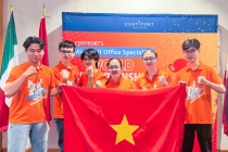 Đội tuyển Việt Nam giành 2 huy chương Đồng tại MOSWC 2024 và ACPWC 2024