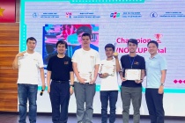 VNOI CUP 2024: Ngôi Vô địch thuộc về Trần Xuân Bách