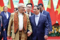 Tổng thống Timor-Leste mong Việt Nam hỗ trợ trong những lĩnh vực Việt Nam có thế mạnh
