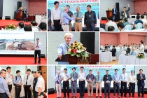 Cập nhật xu hướng công nghệ, vật liệu xây dựng hiện đại
