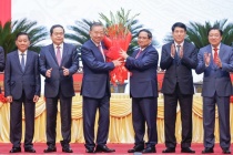 Lãnh đạo các nước chúc mừng Tổng Bí thư, Chủ tịch nước Tô Lâm