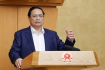 Thủ tướng Phạm Minh Chính: Thúc đẩy tăng trưởng mạnh hơn, các cân đối lớn thặng dư cao hơn