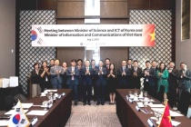 Chương mới trong hợp tác thông tin truyền thông giữa Việt Nam và Hàn Quốc