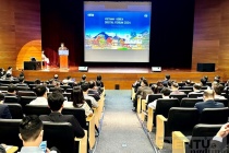 Học viện Công nghệ Bưu chính Viễn thông bắt tay với Đại học Chung Ang thành lập Trường hội tụ ảo