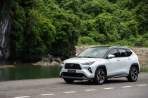 Toyota Việt Nam công bố doanh số bán hàng tháng 7/2024