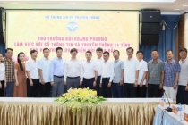 Bộ TT&TT tháo gỡ khó khăn cho 14 Sở TT&TT các tỉnh khu vực trung du và miền núi phía Bắc
