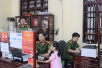 Hướng dẫn nộp hồ sơ trực tuyến đề nghị cấp thẻ Căn cước cho trẻ từ 6 đến dưới 14 tuổi