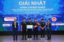 Khởi động cuộc thi Sinh viên với an toàn thông tin Asean 2024