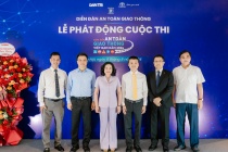 Toyota Việt Nam đồng hành cùng Chương trình Sáng kiến An toàn Giao thông Việt Nam 2024