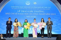 Giải thưởng báo chí về khoa học và công nghệ năm 2024 chính thức nhận đề cử