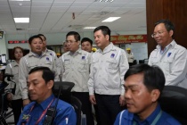 Biến 'cái nắng, cái gió' của Quảng Ngãi thành đầu vào cho các ngành công nghiệp
