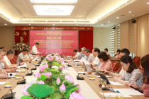 Hà Nội: Sớm triển khai 99 nhóm nhiệm vụ về khoa học công nghệ trong Luật Thủ đô (sửa đổi)