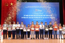 Hội thi Tin học trẻ toàn quốc góp phần phát triển nguồn nhân lực trẻ chất lượng cao