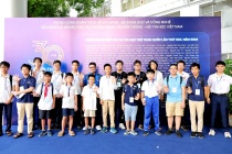 181 thí sinh tranh tài Vòng chung kết Hội thi Tin học trẻ toàn quốc năm 2024