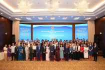 Công bố Chương trình hành động quốc gia đầu tiên về phụ nữ, hoà bình và an ninh