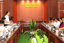 Phú Yên tập trung đầu tư hạ tầng, nhân lực công nghệ thông tin