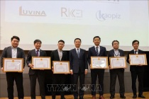 Bộ TT&TT vinh danh các doanh nghiệp công nghệ số đầu tư ra nước ngoài
