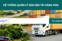 Tổng Công ty Đường sắt Việt Nam triển khai sàn giao dịch vận tải hàng hóa từ 10/8