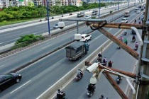 Hải Phòng sẽ thực hiện việc lắp đặt 33 camera phạt nguội