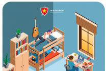 Cảnh giác chuyển tiền “cọc” trên không gian mạng khi thuê nhà nghỉ, khách sạn, ký túc xá