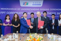 Tập đoàn FPT hợp tác với FCC Partners thành lập Quỹ Đầu tư Phát triển Công nghiệp Bán dẫn Việt Nam