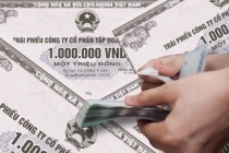 Giao dịch trái phiếu doanh nghiệp riêng lẻ trên thị trường thứ cấp giảm mạnh