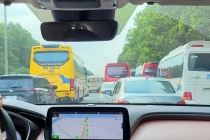 Đề xuất ô tô vận tải khách dưới 9 chỗ không phải lắp camera giám sát lái xe