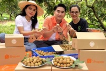 Bán trái cây qua livestream thương mại điện tử, thành bại tại “vận hành”