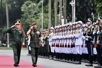 Hợp tác quốc phòng Việt Nam-Malaysia ngày càng phát triển sâu rộng