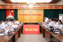 Bắc Giang hợp tác với Học viện Công nghệ Bưu chính Viễn thông đào tạo nhân lực phục vụ chuyển đổi số