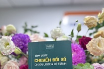 Cuốn sách tinh gọn về chuyển đổi số và truyền cảm hứng cho các nhà lãnh đạo