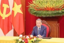 Tổng Bí thư, Chủ tịch nước Tô Lâm và Phu nhân sẽ thăm cấp Nhà nước đến Trung Quốc