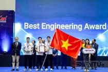 Việt Nam đăng cai tổ chức Robocon châu Á - Thái Bình Dương 2024