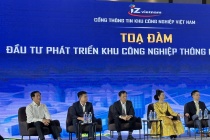 Phát triển khu công nghiệp thông minh bền vững-Yếu tố then chốt thu hút đầu tư