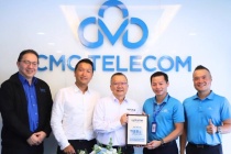 CMC Telecom nhận trọn bộ “Chứng chỉ Uptime về thiết kế, xây dựng, vận hành”