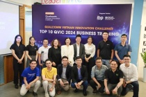 Sắp diễn ra Chung kết Thử thách đổi mới sáng tạo Qualcomm Việt Nam mùa 4