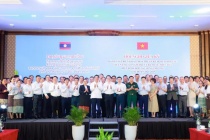 Rà soát, thúc đẩy hợp tác thương mại và đầu tư Việt - Lào