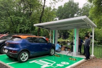 PV Power đặt những bước đi đầu tiên trong lĩnh vực trạm sạc xe điện tại Việt Nam