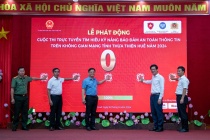 Phát động cuộc thi tìm hiểu kỹ năng bảo đảm an toàn thông tin trên không gian mạng