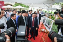 Trang thông tin đặc biệt và triển lãm ảnh về cố Tổng Bí thư Nguyễn Phú Trọng