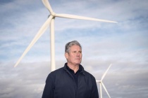Thủ tướng Keir Starmer muốn nước Anh thành siêu cường về năng lượng sạch
