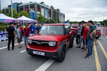 VinFast VF 3 gây ấn tượng với chủ xe: Đi phố, chạy đèo đều ổn, thực dụng và siêu tiết kiệm
