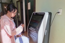 Quảng Nam lần đầu tiên có Ki-ốt Dịch vụ công