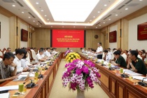 Tiếp tục bảo đảm cung cấp điện phục vụ quân và dân trên Quần đảo Trường Sa và Nhà giàn DK1