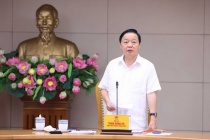 Không để 'một việc, hai người' trong quản lý tài nguyên khoáng sản