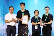 Khép lại ABU Robocon 2024: Đội Việt Nam về nhì