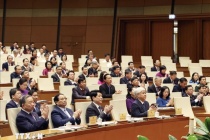 Quốc hội bầu Chánh án, Viện trưởng, phê chuẩn bổ nhiệm 3 Phó thủ tướng, 2 bộ trưởng